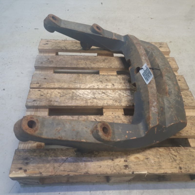 Frontgewicht a típus New Holland TM 120, Gebrauchtmaschine ekkor: Hemmet (Kép 5)