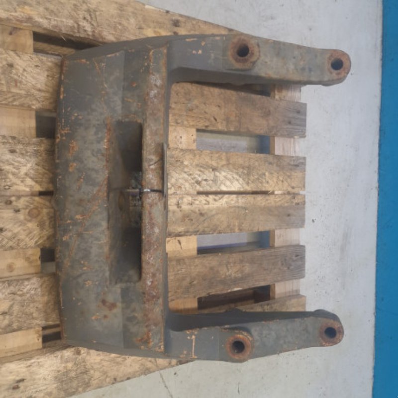 Frontgewicht a típus New Holland TM 120, Gebrauchtmaschine ekkor: Hemmet (Kép 2)