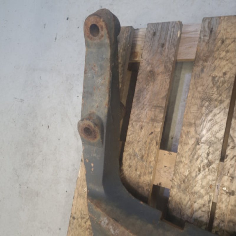 Frontgewicht a típus New Holland TM 120, Gebrauchtmaschine ekkor: Hemmet (Kép 9)