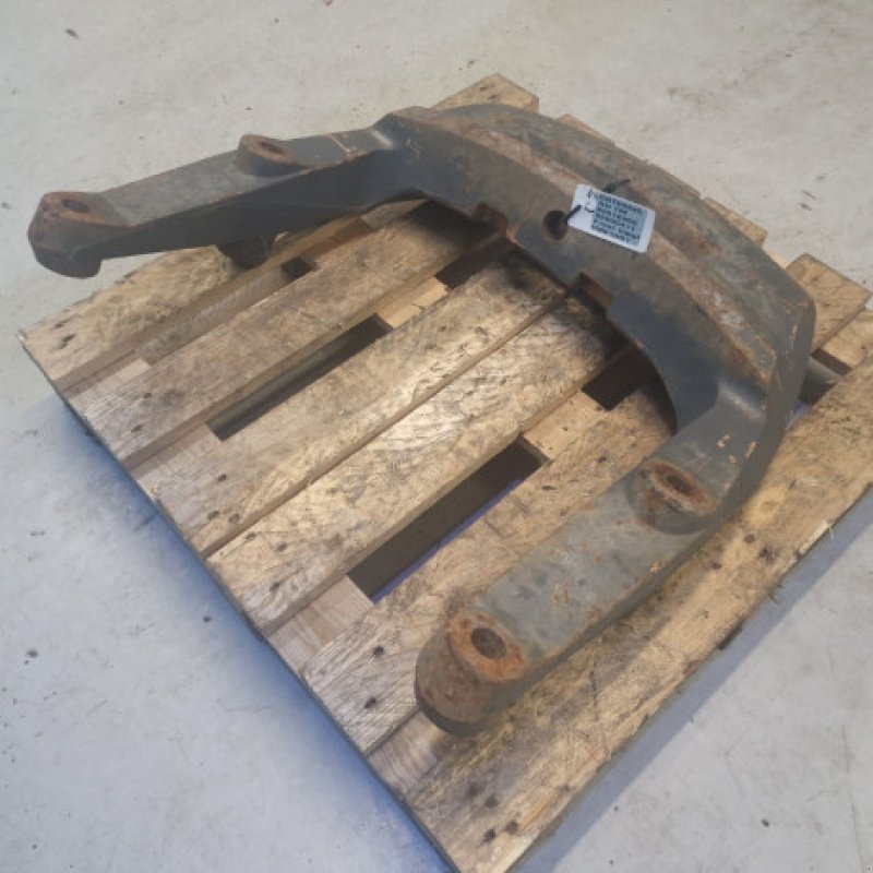 Frontgewicht a típus New Holland TM 120, Gebrauchtmaschine ekkor: Hemmet (Kép 7)