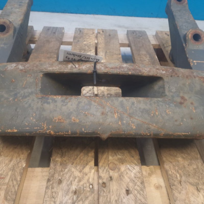 Frontgewicht a típus New Holland TM 120, Gebrauchtmaschine ekkor: Hemmet (Kép 3)