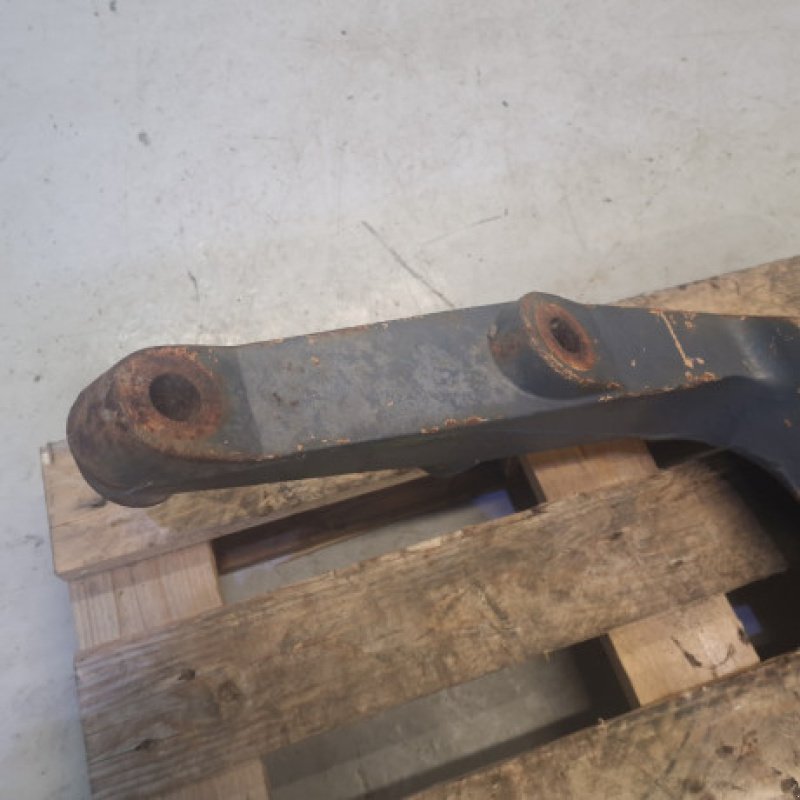 Frontgewicht a típus New Holland TM 120, Gebrauchtmaschine ekkor: Hemmet (Kép 8)