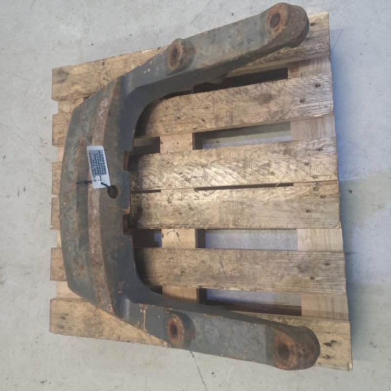 Frontgewicht a típus New Holland TM 120, Gebrauchtmaschine ekkor: Hemmet (Kép 10)