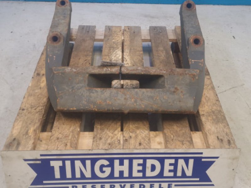 Frontgewicht del tipo New Holland TM 120, Gebrauchtmaschine en Hemmet (Imagen 1)