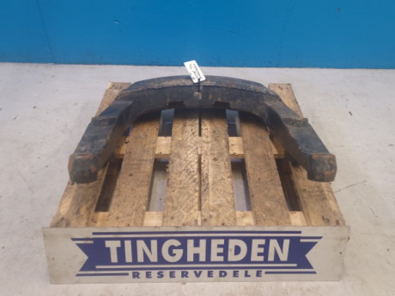 Frontgewicht del tipo New Holland TM 120, Gebrauchtmaschine en Hemmet (Imagen 1)