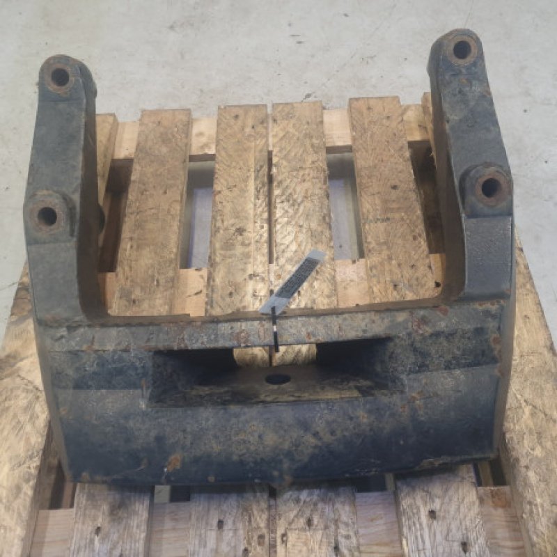 Frontgewicht typu New Holland TM 120, Gebrauchtmaschine v Hemmet (Obrázek 8)