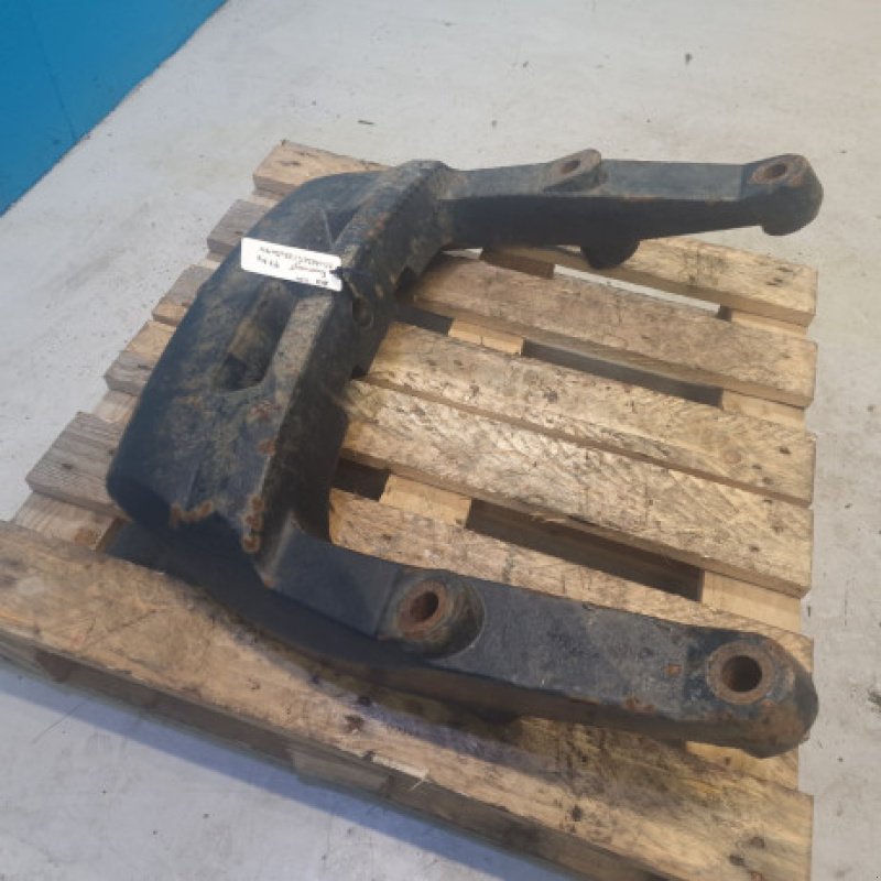 Frontgewicht typu New Holland TM 120, Gebrauchtmaschine v Hemmet (Obrázek 4)