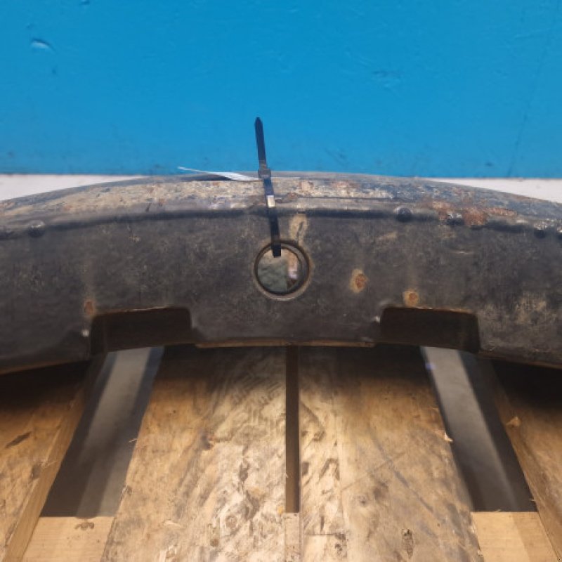 Frontgewicht typu New Holland TM 120, Gebrauchtmaschine v Hemmet (Obrázek 10)