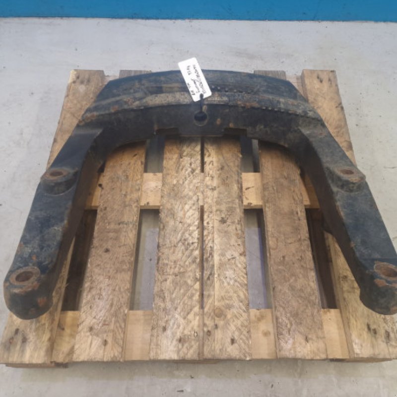 Frontgewicht typu New Holland TM 120, Gebrauchtmaschine v Hemmet (Obrázek 2)