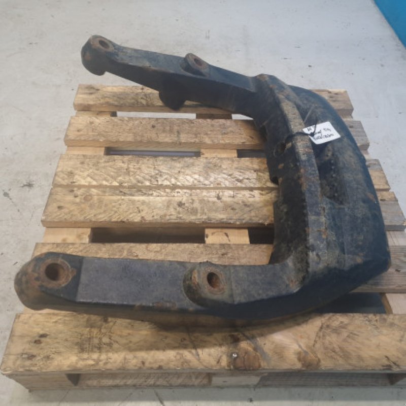Frontgewicht typu New Holland TM 120, Gebrauchtmaschine v Hemmet (Obrázek 12)
