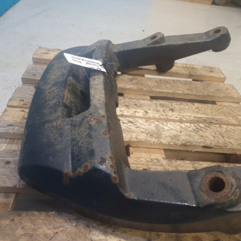 Frontgewicht typu New Holland TM 120, Gebrauchtmaschine v Hemmet (Obrázek 7)