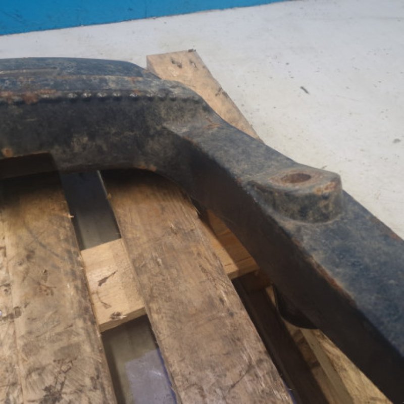 Frontgewicht typu New Holland TM 120, Gebrauchtmaschine v Hemmet (Obrázek 11)