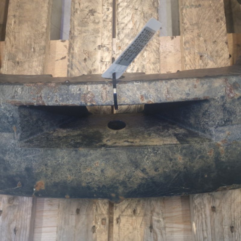 Frontgewicht typu New Holland TM 120, Gebrauchtmaschine v Hemmet (Obrázek 9)