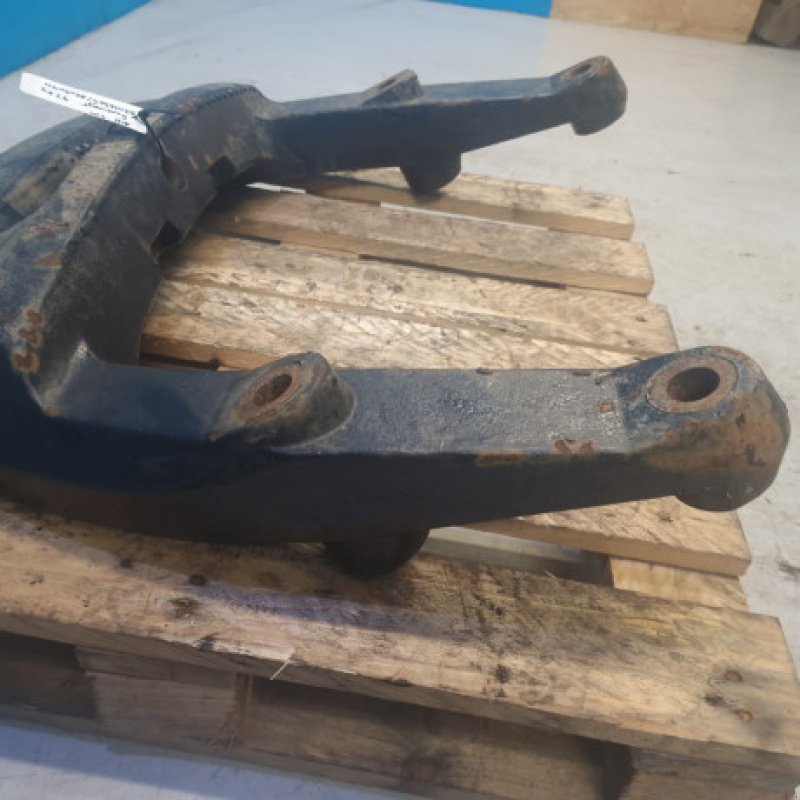 Frontgewicht typu New Holland TM 120, Gebrauchtmaschine v Hemmet (Obrázek 5)