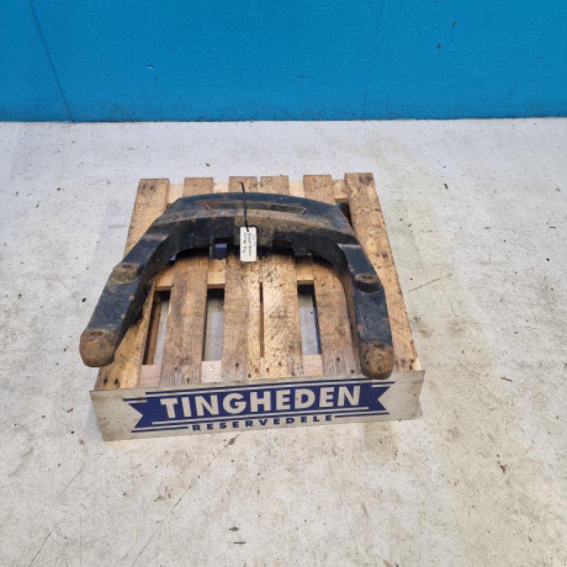 Frontgewicht typu New Holland TM 120, Gebrauchtmaschine v Hemmet (Obrázek 2)