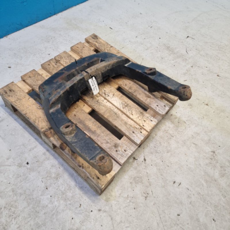 Frontgewicht typu New Holland TM 120, Gebrauchtmaschine v Hemmet (Obrázek 6)