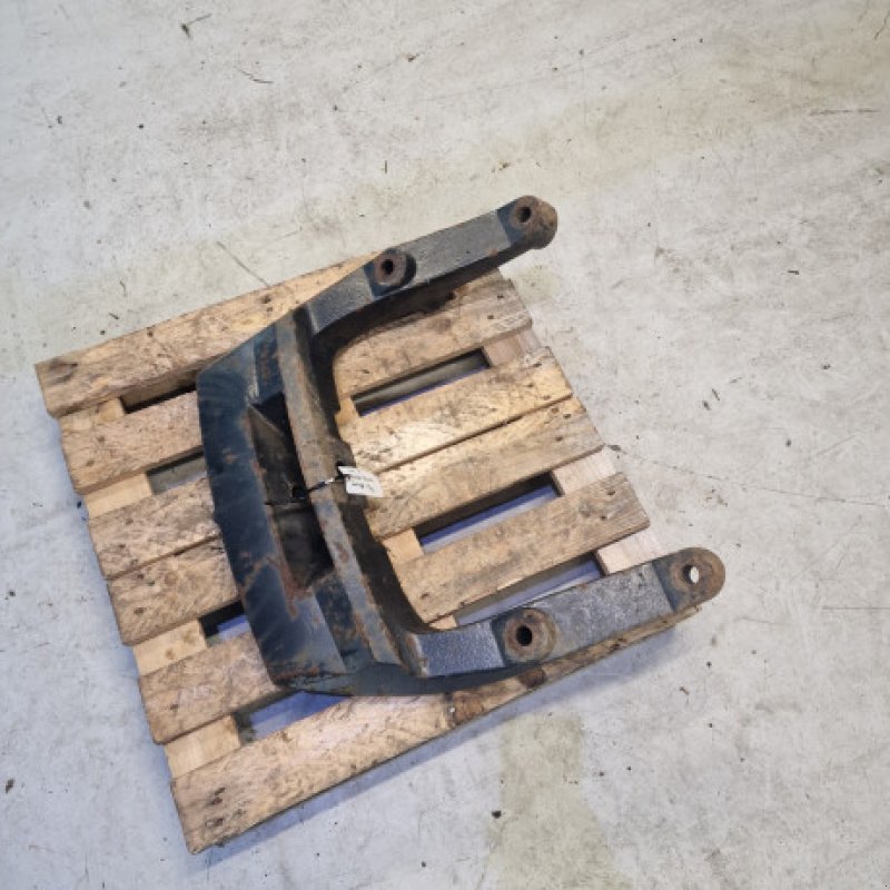 Frontgewicht typu New Holland TM 120, Gebrauchtmaschine v Hemmet (Obrázek 5)