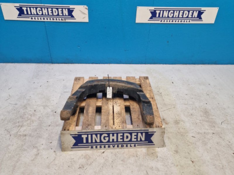 Frontgewicht del tipo New Holland TM 120, Gebrauchtmaschine en Hemmet (Imagen 1)