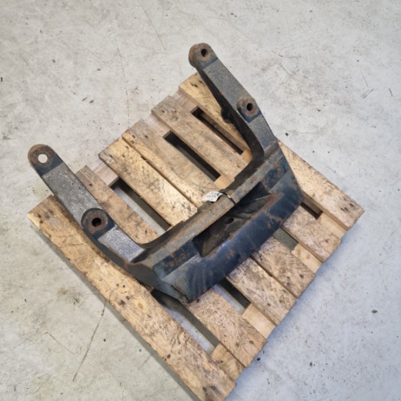Frontgewicht typu New Holland TM 120, Gebrauchtmaschine v Hemmet (Obrázek 4)