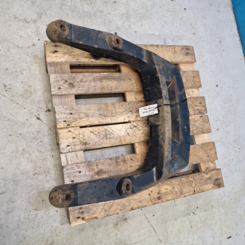 Frontgewicht typu New Holland TM 120, Gebrauchtmaschine v Hemmet (Obrázek 3)