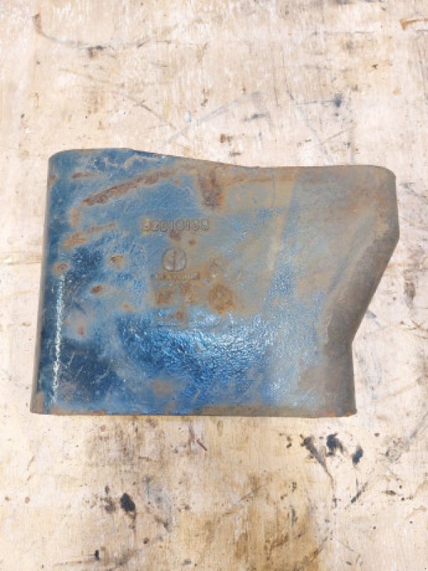 Frontgewicht of the type New Holland TM 130, Gebrauchtmaschine in Hemmet (Picture 2)