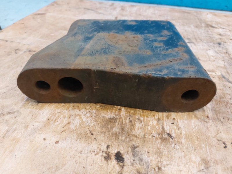 Frontgewicht of the type New Holland TM 130, Gebrauchtmaschine in Hemmet (Picture 9)