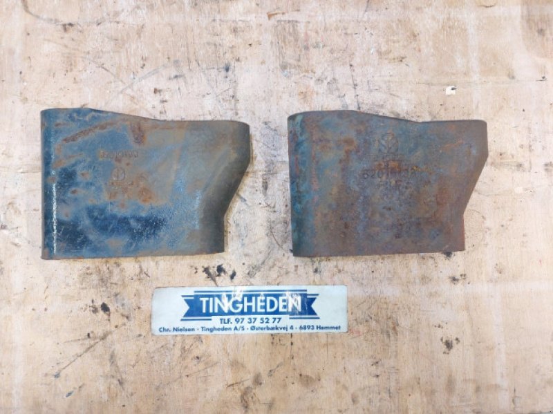 Frontgewicht of the type New Holland TM 130, Gebrauchtmaschine in Hemmet (Picture 1)