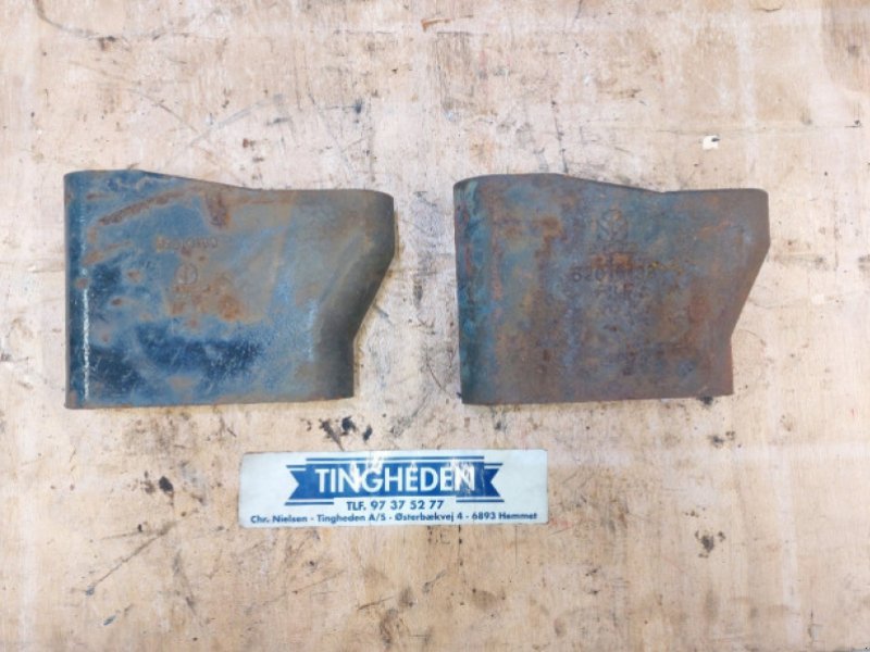 Frontgewicht des Typs New Holland TM 130, Gebrauchtmaschine in Hemmet (Bild 1)