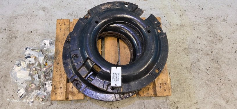 Frontgewicht typu New Holland TM 140, Gebrauchtmaschine v Hemmet (Obrázek 3)