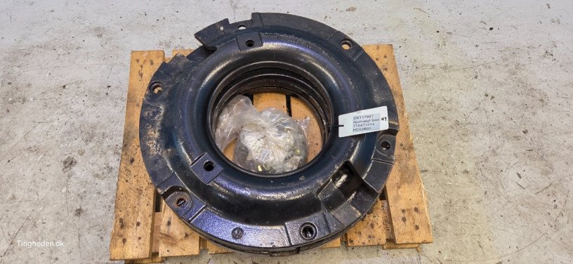 Frontgewicht typu New Holland TM 140, Gebrauchtmaschine v Hemmet (Obrázek 17)