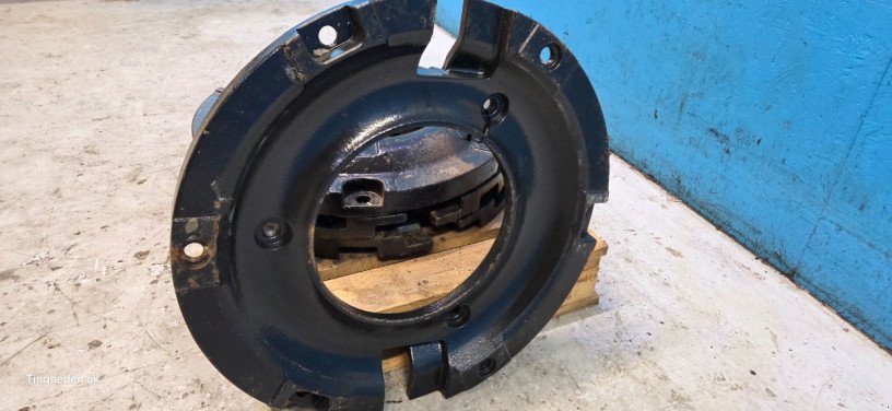 Frontgewicht typu New Holland TM 140, Gebrauchtmaschine v Hemmet (Obrázek 7)