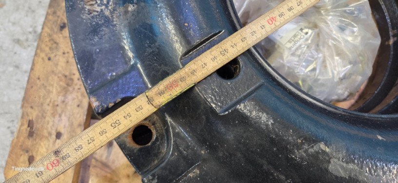 Frontgewicht typu New Holland TM 140, Gebrauchtmaschine v Hemmet (Obrázek 16)