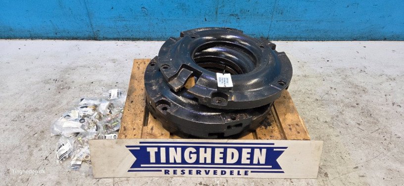 Frontgewicht typu New Holland TM 140, Gebrauchtmaschine v Hemmet (Obrázek 1)