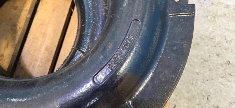 Frontgewicht typu New Holland TM 140, Gebrauchtmaschine v Hemmet (Obrázek 4)