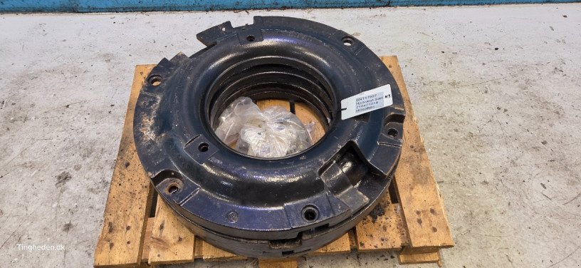 Frontgewicht typu New Holland TM 140, Gebrauchtmaschine v Hemmet (Obrázek 11)