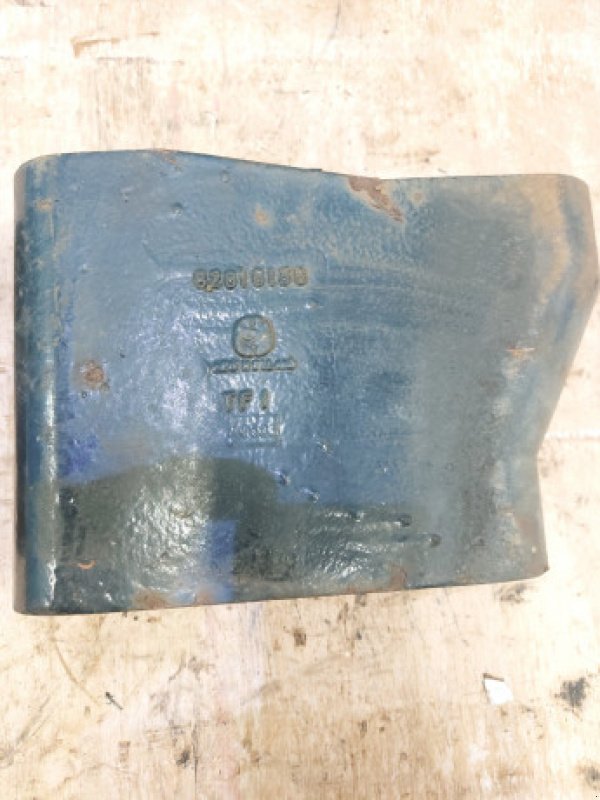 Frontgewicht typu New Holland TM 140, Gebrauchtmaschine v Hemmet (Obrázek 4)