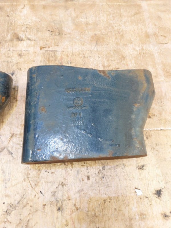 Frontgewicht typu New Holland TM 140, Gebrauchtmaschine v Hemmet (Obrázek 2)