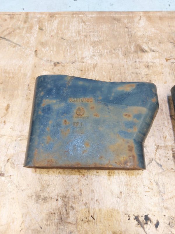 Frontgewicht typu New Holland TM 140, Gebrauchtmaschine v Hemmet (Obrázek 3)