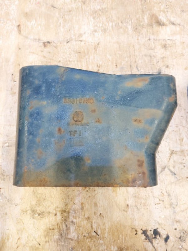 Frontgewicht typu New Holland TM 140, Gebrauchtmaschine v Hemmet (Obrázek 5)