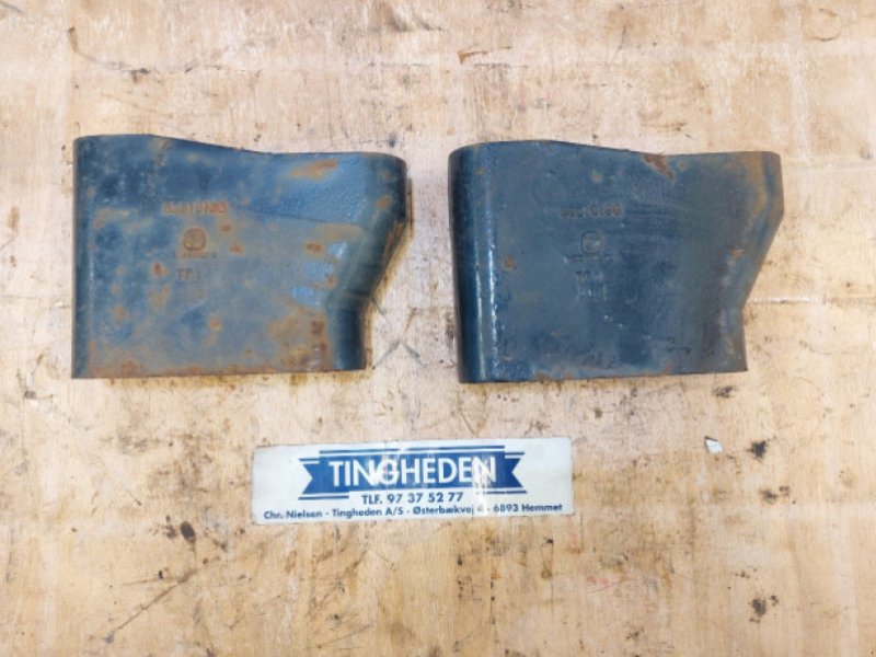 Frontgewicht des Typs New Holland TM 140, Gebrauchtmaschine in Hemmet (Bild 1)