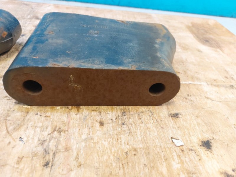 Frontgewicht typu New Holland TM 140, Gebrauchtmaschine v Hemmet (Obrázek 8)