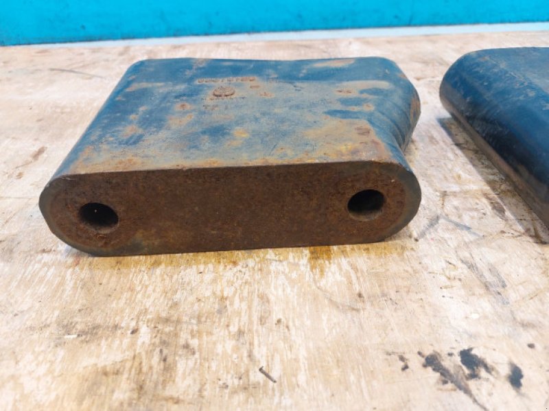 Frontgewicht typu New Holland TM 140, Gebrauchtmaschine v Hemmet (Obrázek 7)