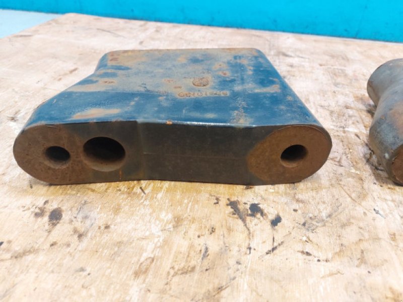 Frontgewicht typu New Holland TM 140, Gebrauchtmaschine v Hemmet (Obrázek 9)