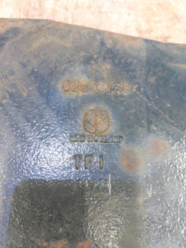 Frontgewicht typu New Holland TM 150, Gebrauchtmaschine v Hemmet (Obrázek 4)