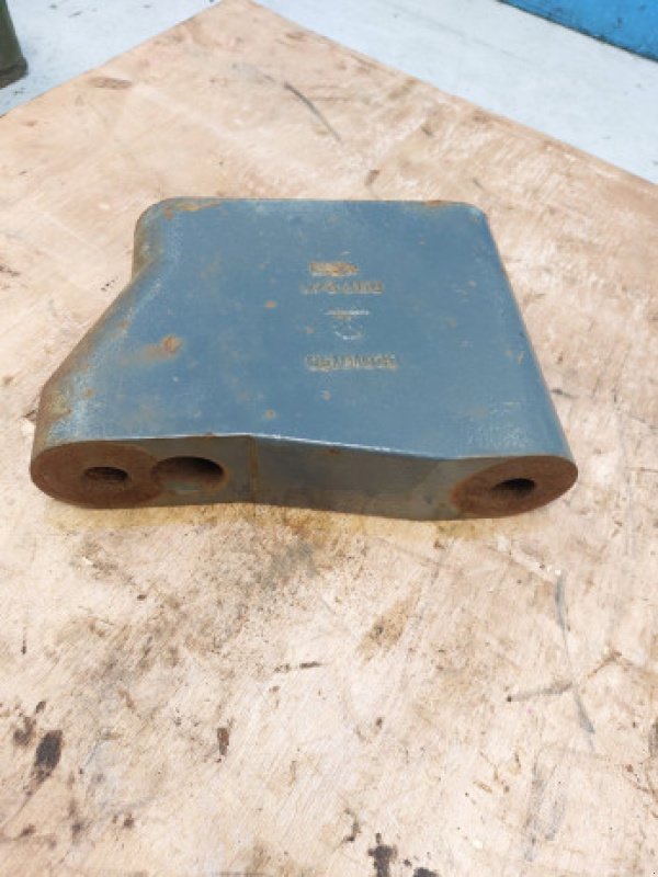 Frontgewicht typu New Holland TM 150, Gebrauchtmaschine v Hemmet (Obrázek 9)