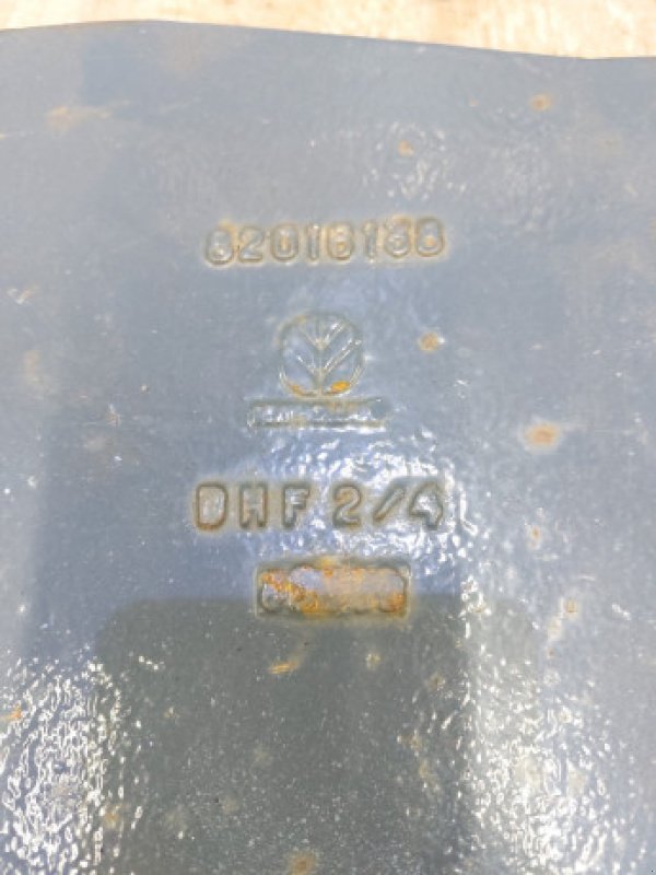 Frontgewicht typu New Holland TM 150, Gebrauchtmaschine v Hemmet (Obrázek 5)