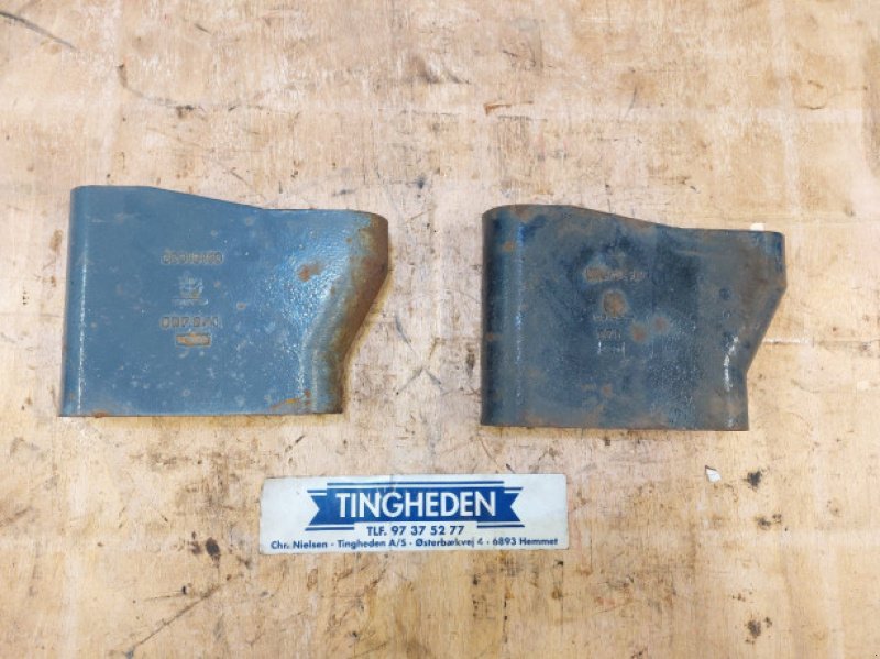 Frontgewicht typu New Holland TM 150, Gebrauchtmaschine v Hemmet (Obrázek 1)