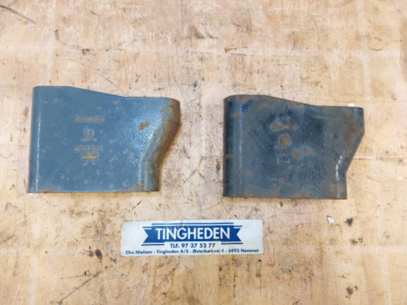 Frontgewicht des Typs New Holland TM 150, Gebrauchtmaschine in Hemmet (Bild 1)