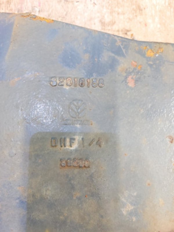 Frontgewicht typu New Holland TM 160, Gebrauchtmaschine v Hemmet (Obrázek 5)