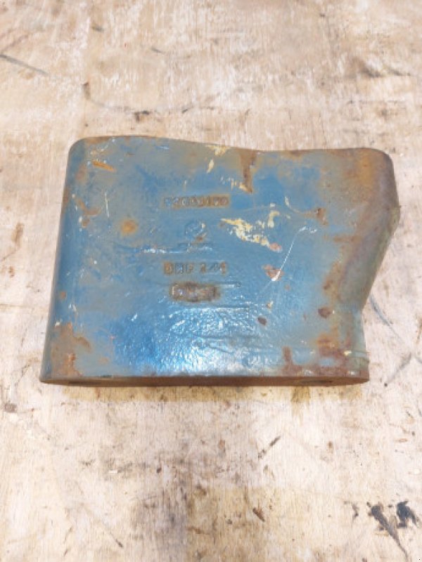 Frontgewicht typu New Holland TM 160, Gebrauchtmaschine v Hemmet (Obrázek 2)